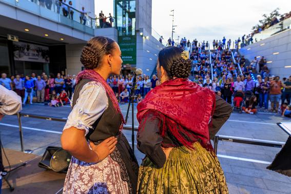 Jotas Fiestas del Pilar 2018