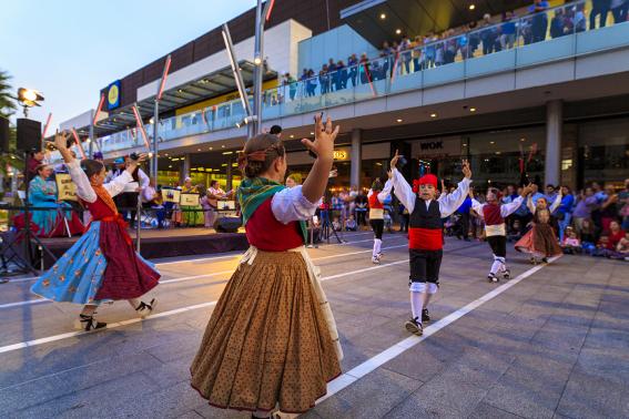 Jotas Fiestas del Pilar 2018