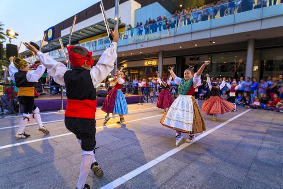 Jotas Fiestas del Pilar 2018