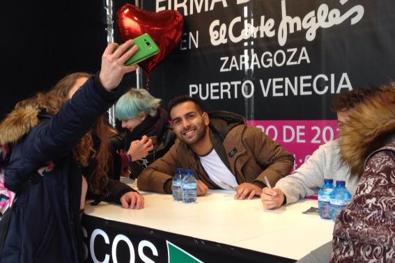 Firma de discos OT