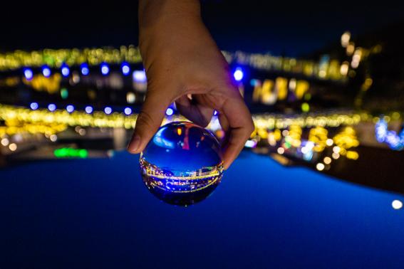 Ya es navidad en intu Puerto Venecia