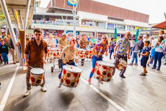 Festival de la felicidad