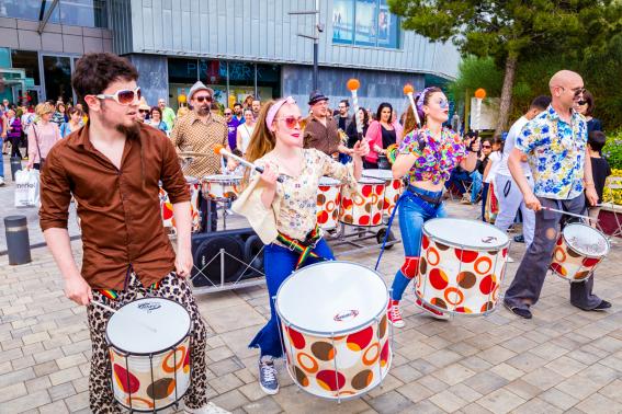 Festival de la felicidad