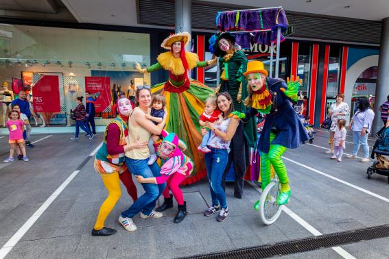 Festival de la felicidad