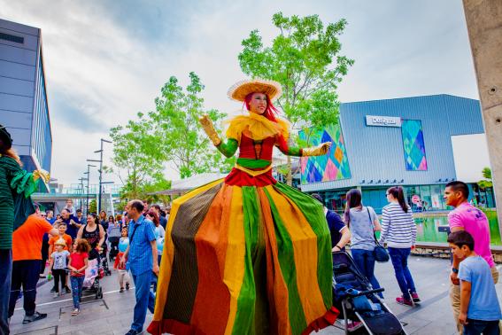 Festival de la felicidad