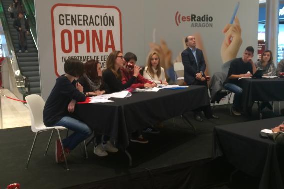 Generación Opina