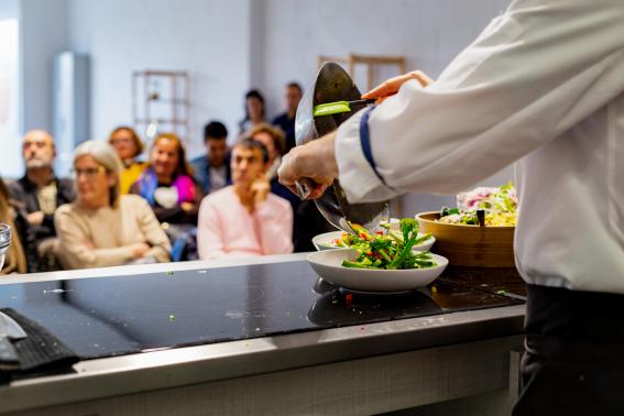 Taller de Nutrición