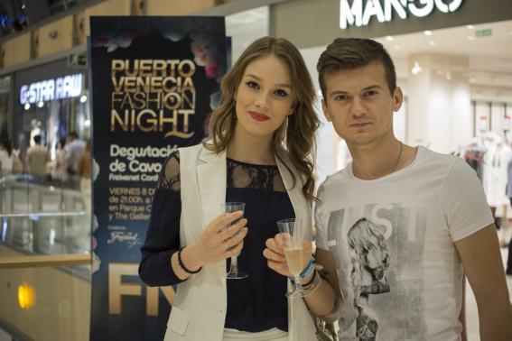 Fashion night mayo 2015