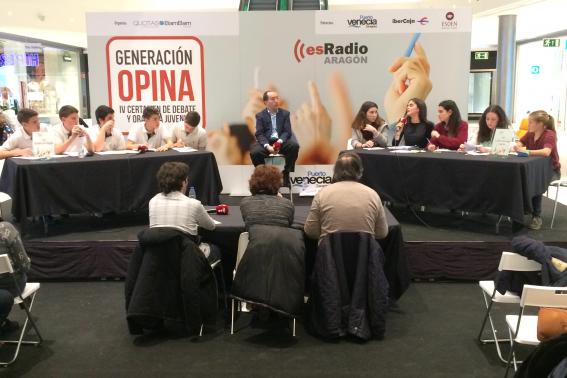 Generación Opina