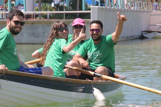 II Marcha contra el cáncer