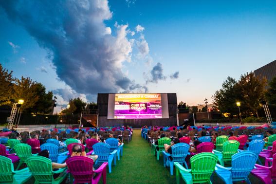 Cine de verano