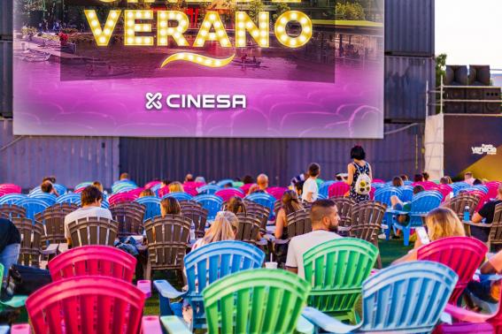 Cine de verano