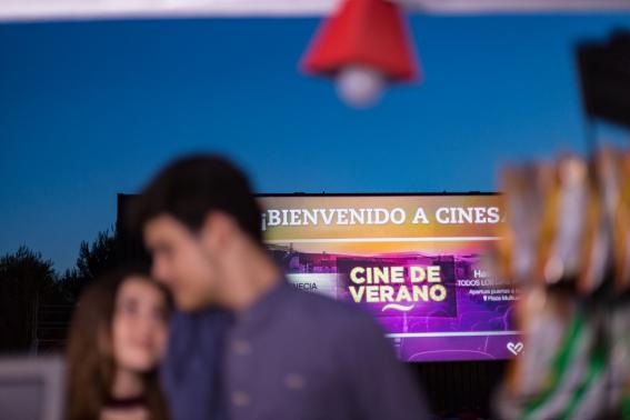 Cine de verano