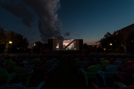 Cine de verano