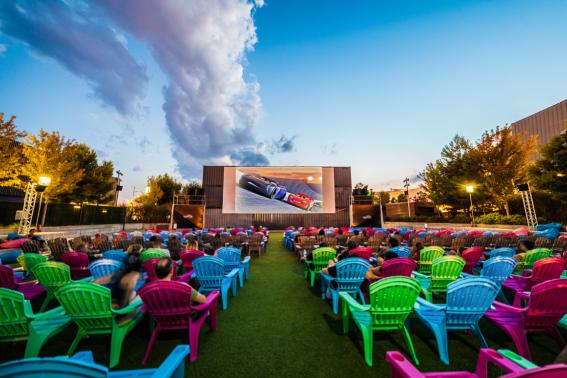 Cine de verano