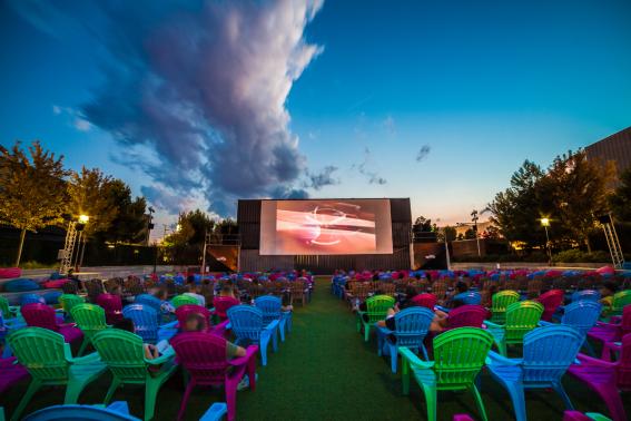 Cine de verano