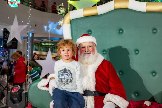 Encendido de luces de Navidad 2019