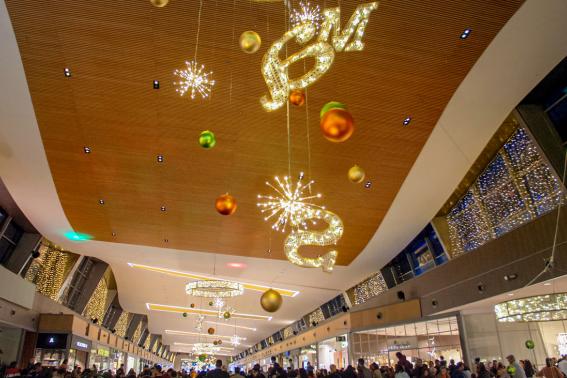 Encendido de luces de Navidad 2019