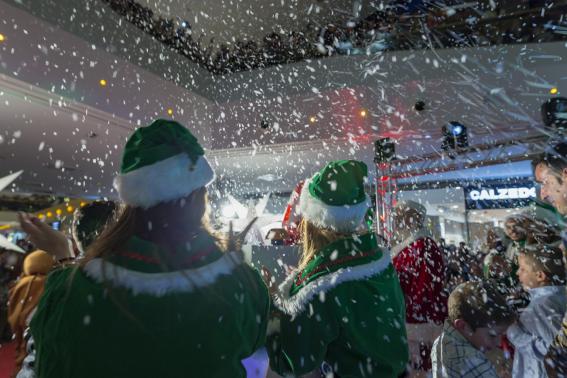 Encendido de luces de Navidad 2019