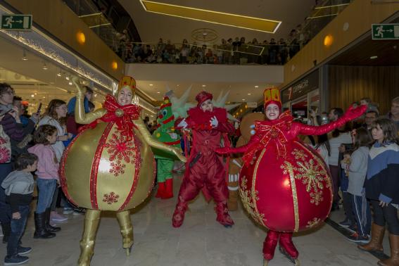 Encendido de luces de Navidad 2019