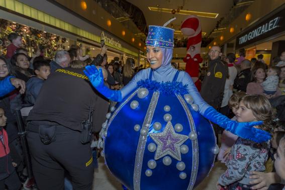 Encendido de luces de Navidad 2019