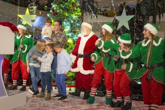 Encendido de luces de Navidad 2019