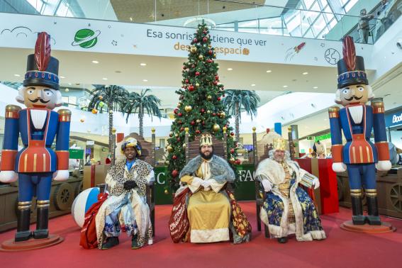 Reyes Magos