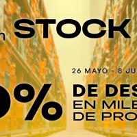 stock fuera
