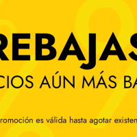 HalfPrice etiqueta amarilla