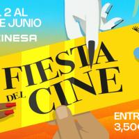 Fiesta del cine Junio 2025