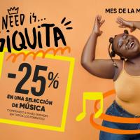 Mes de la música