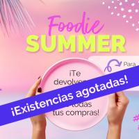 Foodie SUMER Agotadas 