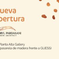 Reapertura de Cheryl Pardasani 