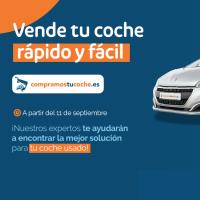 Compramos tu coche 