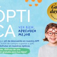 Golden Days óptica 