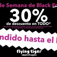 Flying Tiger Copenhagen - Spain - Campaign 101 - ¡Ya está aquí nuestro Black Weekend! - ES - Image Set 1 - 1920x533.jpg