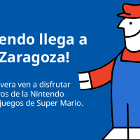 NINTENDO BANNER