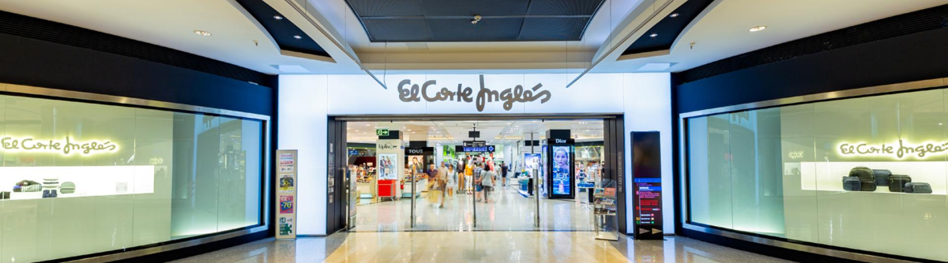 El Corte Inglés Venecia