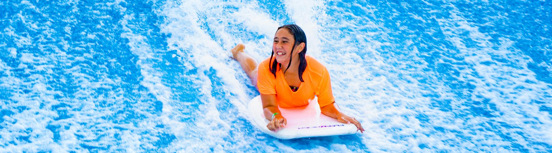 surf