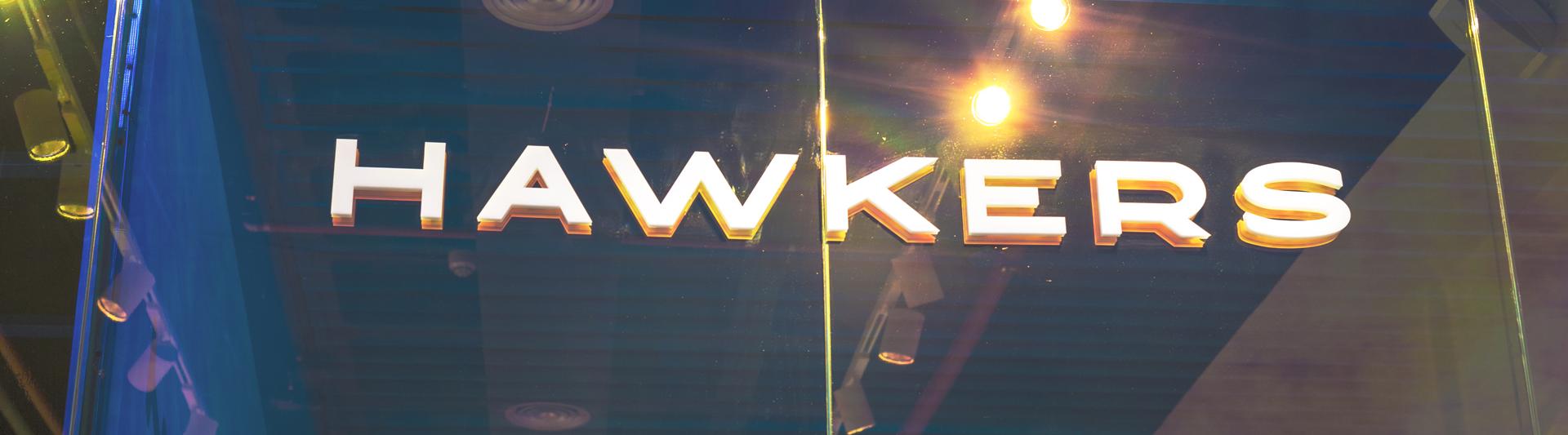 hawkers