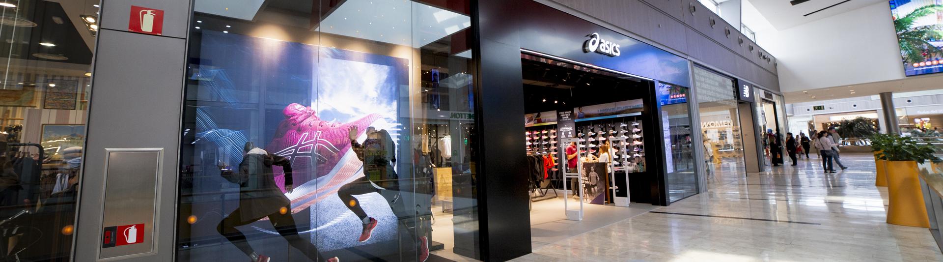 tienda asics zaragoza