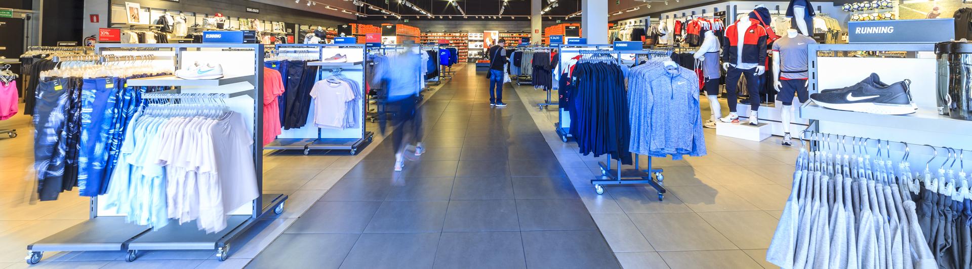 Nike Factory | Venecia
