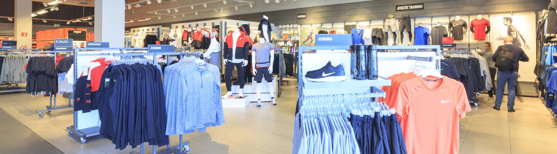 sirena Plausible torneo Nike Factory Store | Puerto Venecia