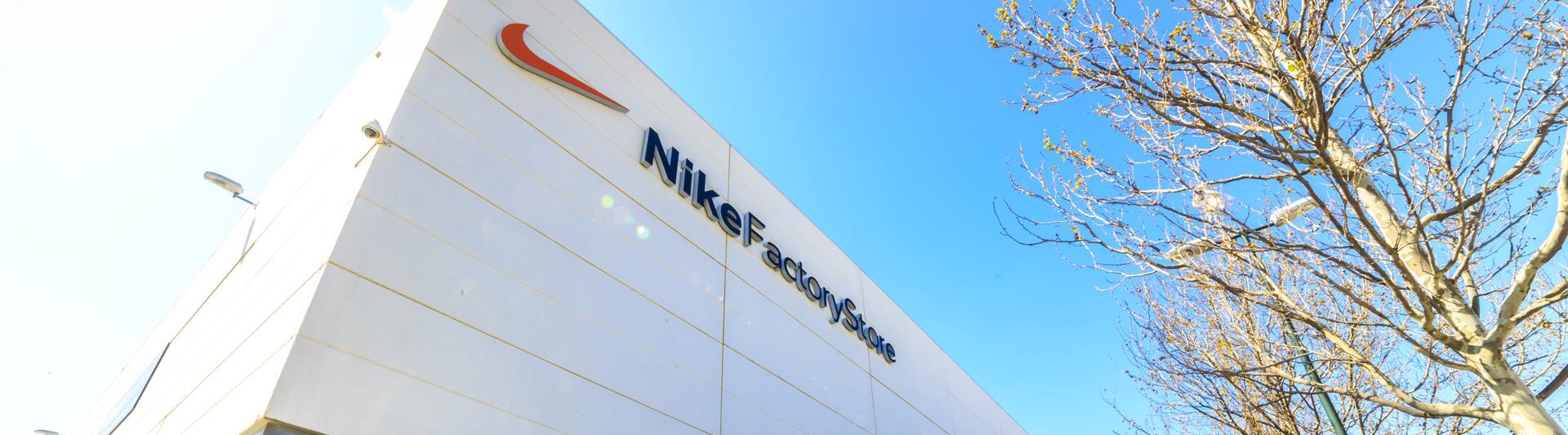 Nike Factory Store | Puerto Venecia