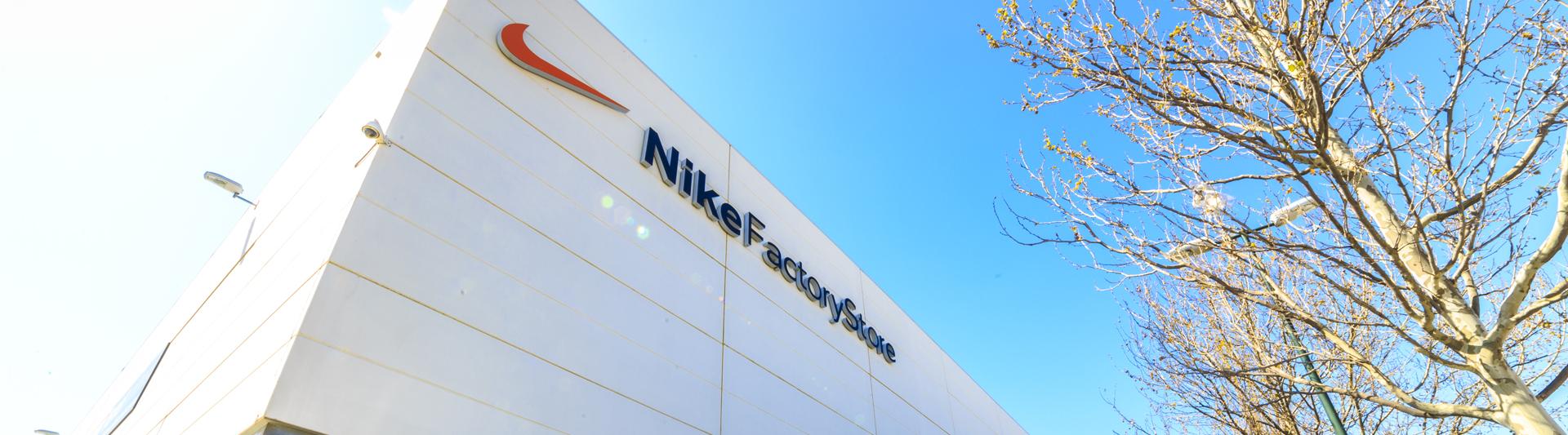 Nike Factory Store | Puerto