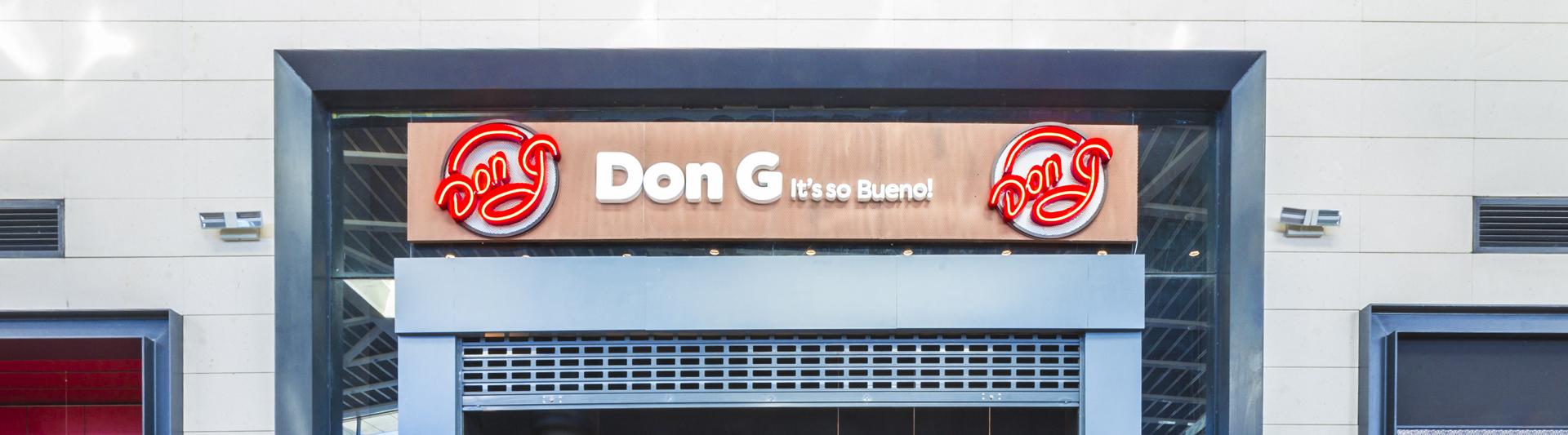 Don G