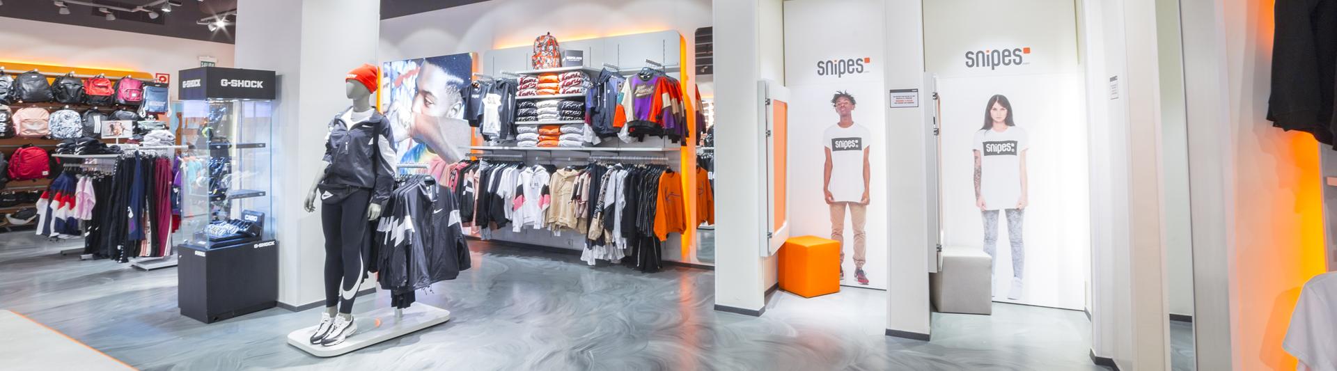 Snipes Puerto Venecia