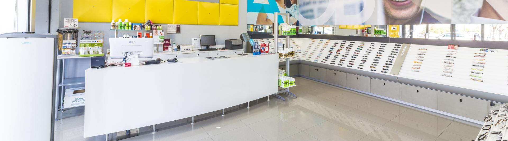 VisionLab! | Hacemos gafas y lo hacemos bien