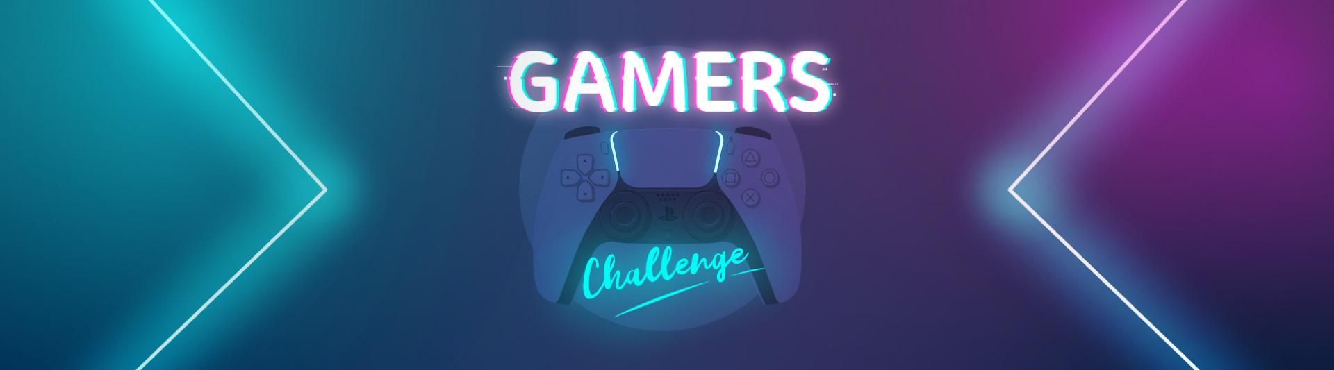 gamers challenge