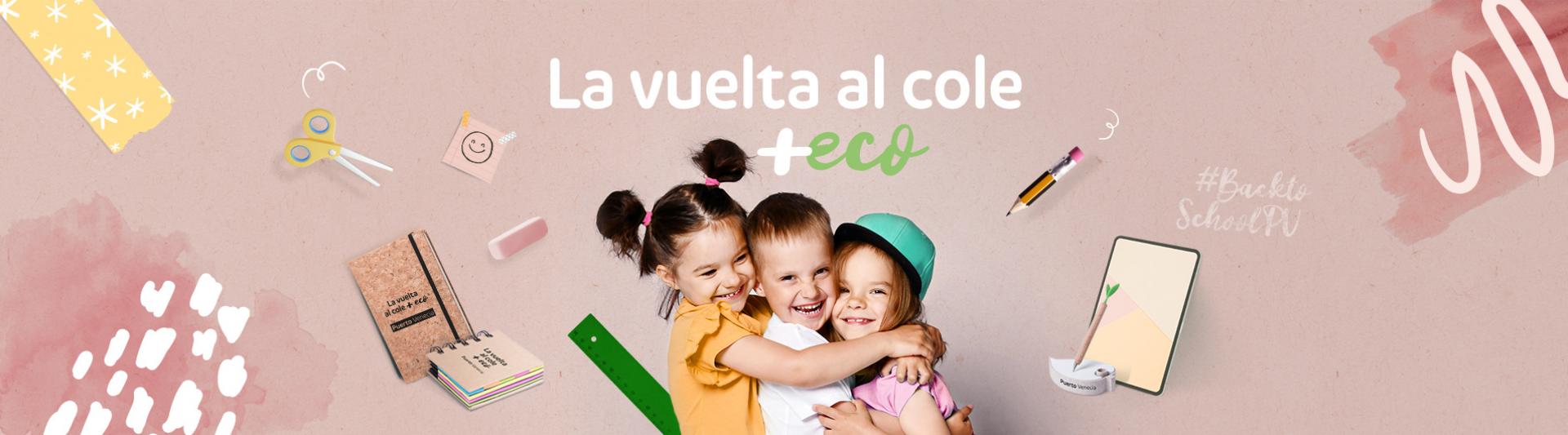 Vuelta al Cole Solidaria